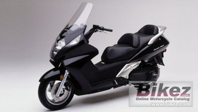 2002 Honda Silver Wing photo